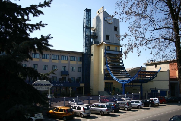 Blu Hotel